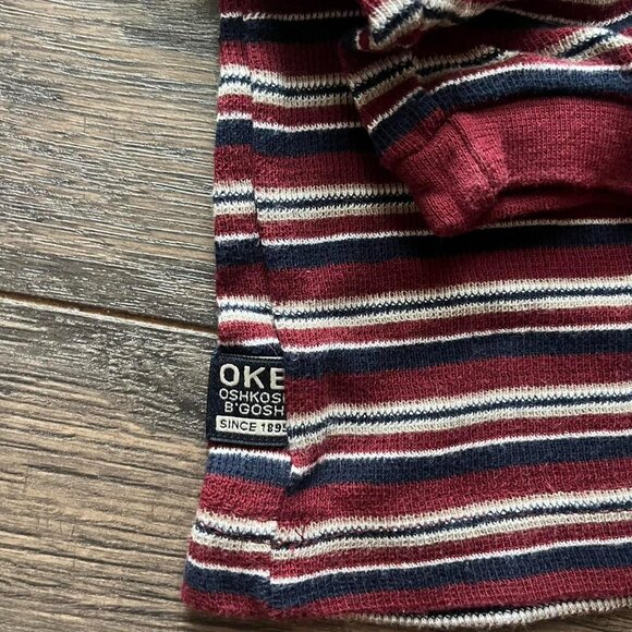 OshKosh B'gosh Boys' multi Shirt - Picture 4 of 4